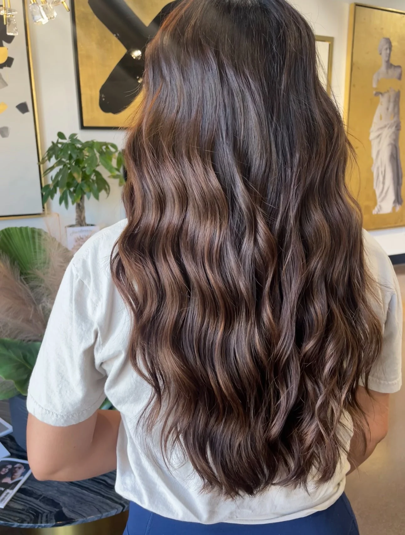 3-In-1 Hair Color Refresh + Cleanse + Condition - Espresso - Image 3