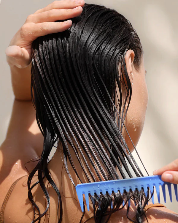3-In-1 Hair Color Refresh + Cleanse + Condition - Onyx - Image 5