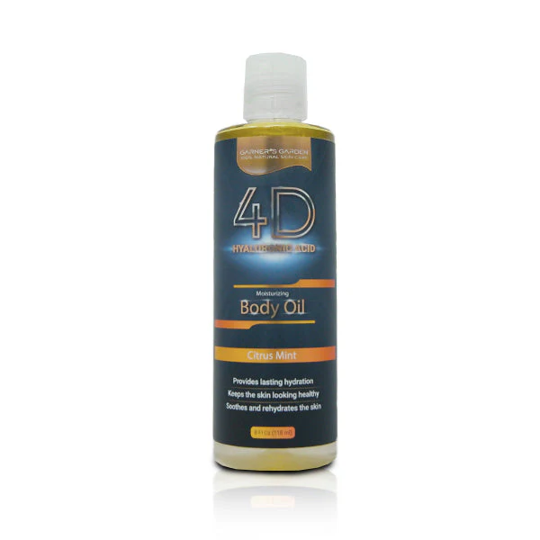 4D Hyaluronic Acid Body Oil - Image 4
