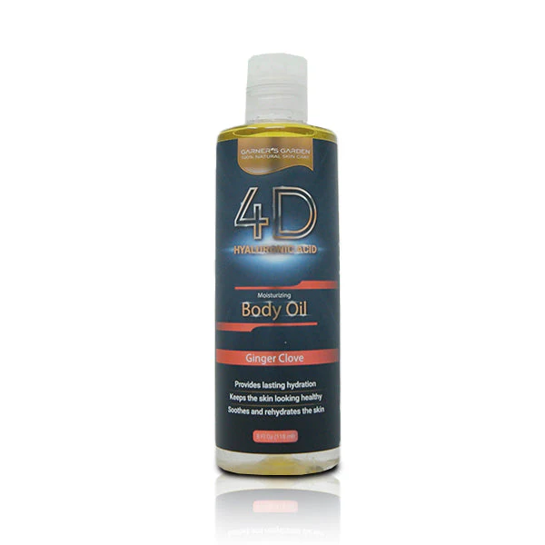 4D Hyaluronic Acid Body Oil - Image 7