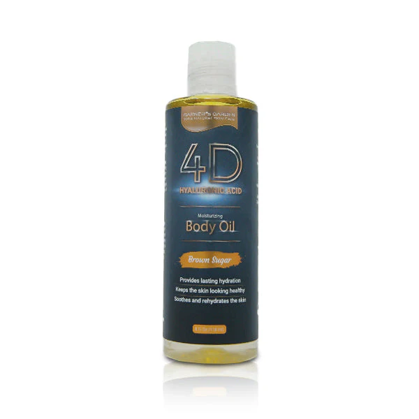4D Hyaluronic Acid Body Oil - Image 9