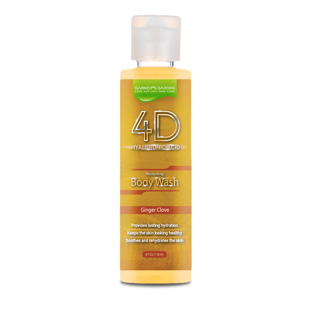 4D Hyaluronic Acid Body Wash - Image 12