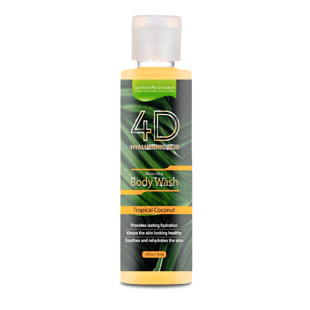 4D Hyaluronic Acid Body Wash - Image 17