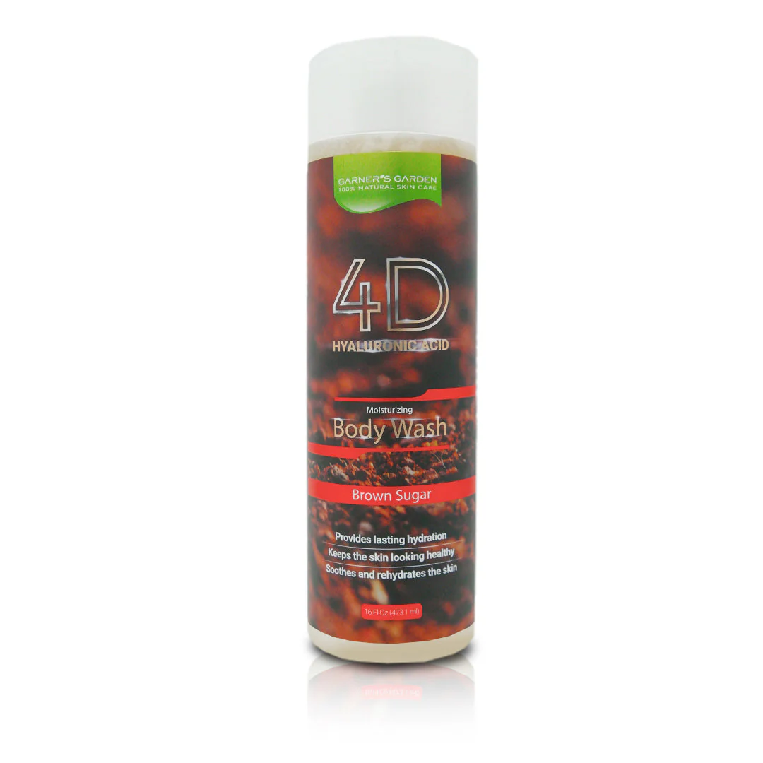 4D Hyaluronic Acid Body Wash - Image 3