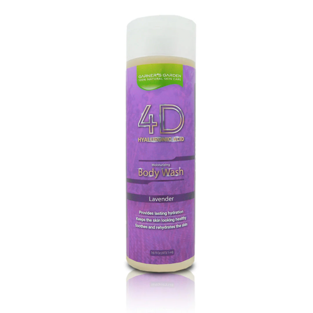 4D Hyaluronic Acid Body Wash - Image 9