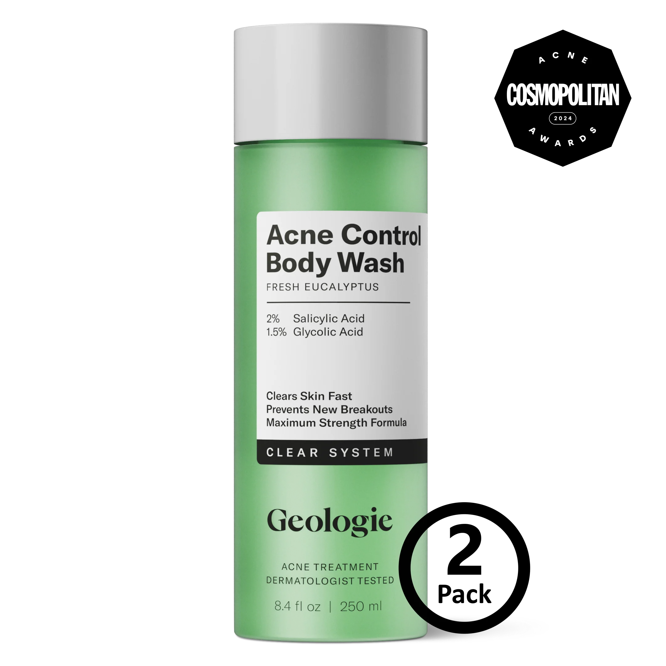 Acne Control Body Wash - Image 13