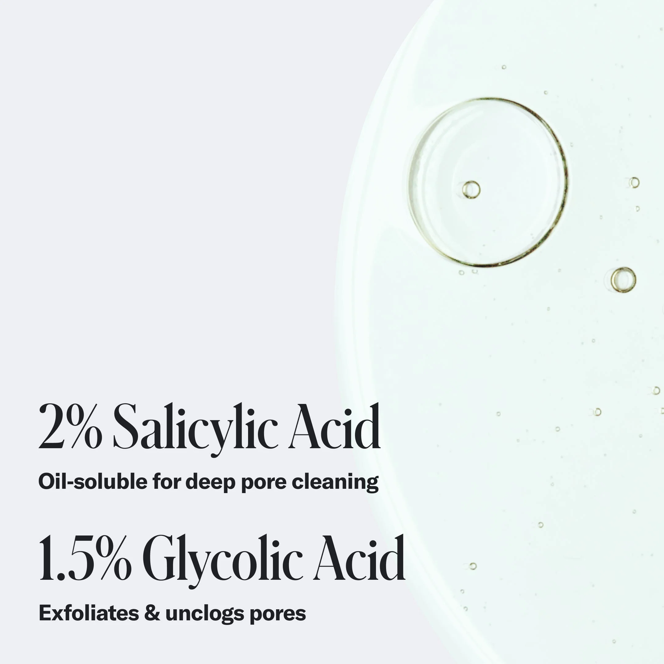Acne Control Body Wash - Image 5