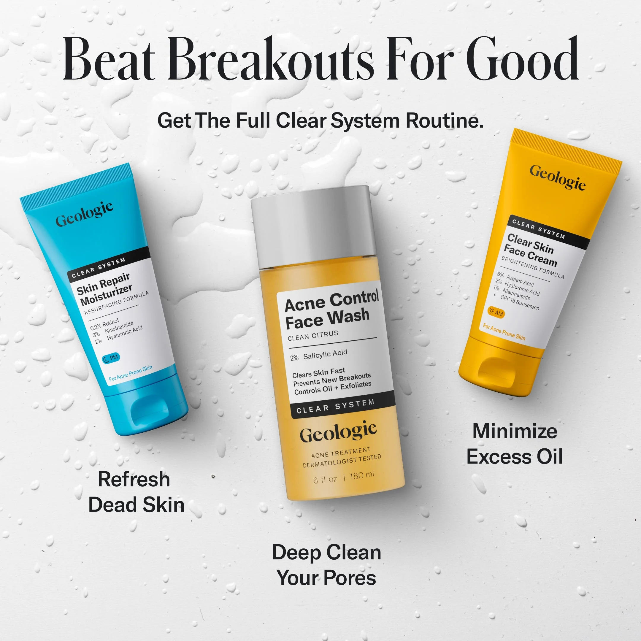 Acne Control Face Wash - Image 7