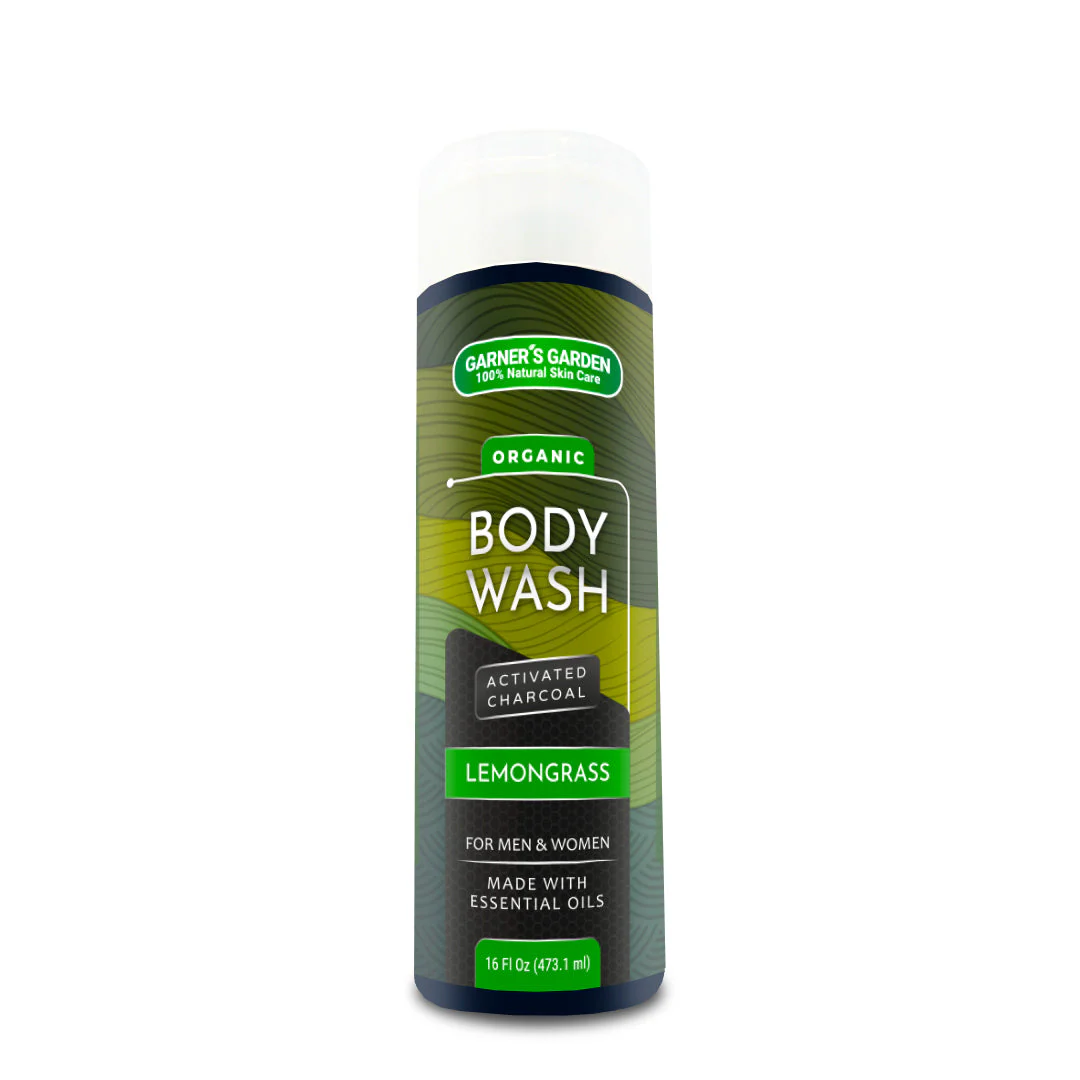 Activated Charcoal Organic Body Wash - Image 17