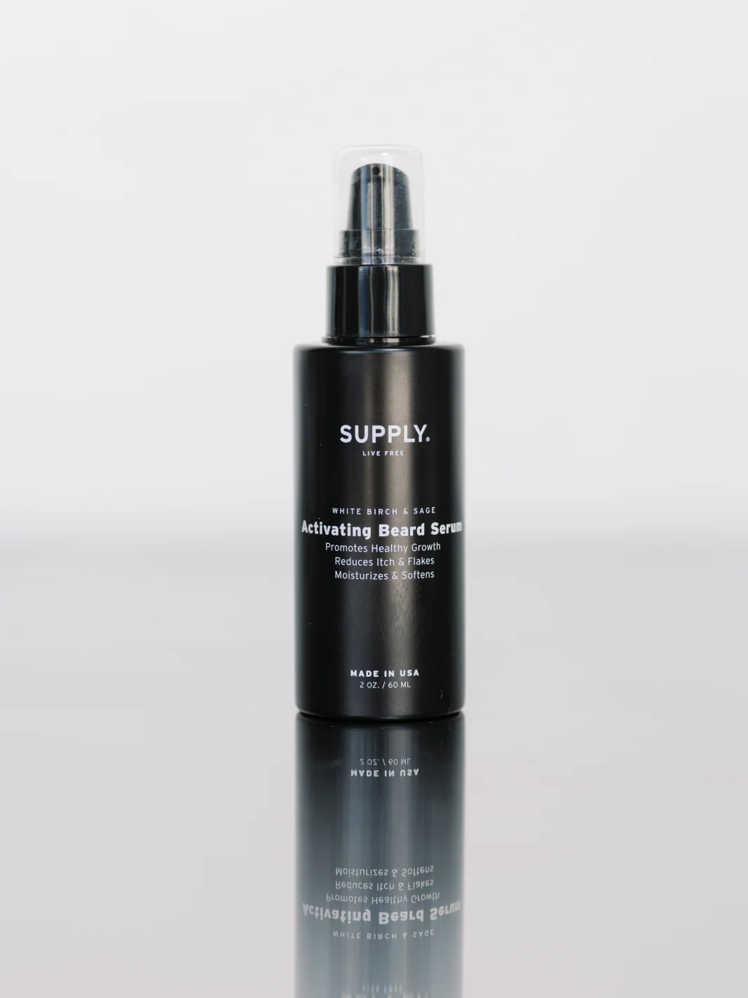 Activating Beard Serum - Image 4