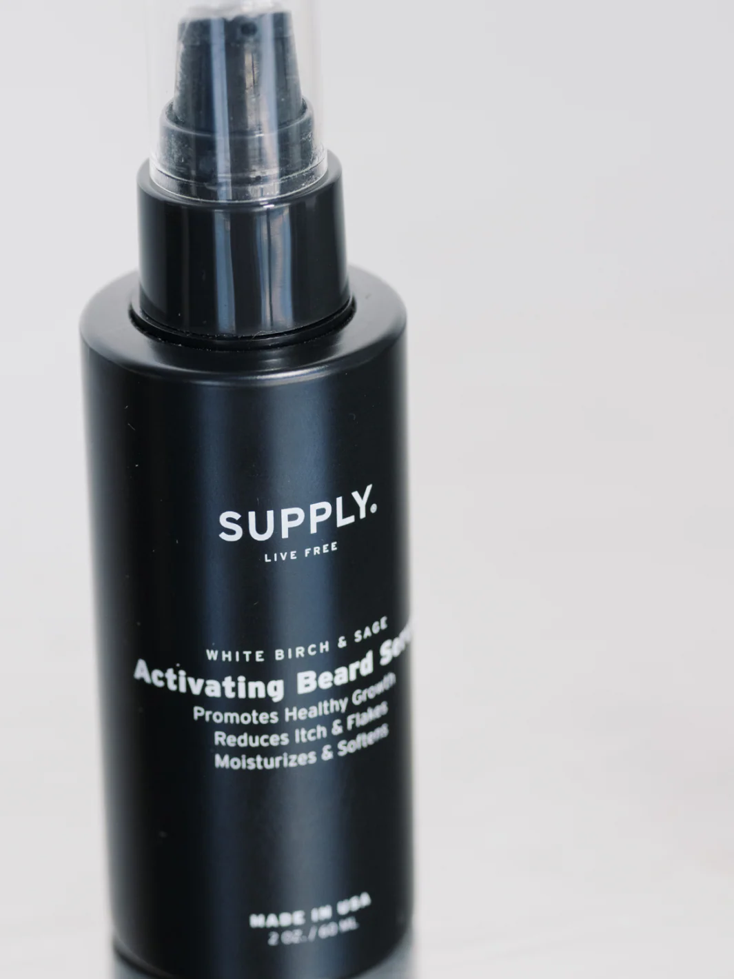 Activating Beard Serum - Image 6