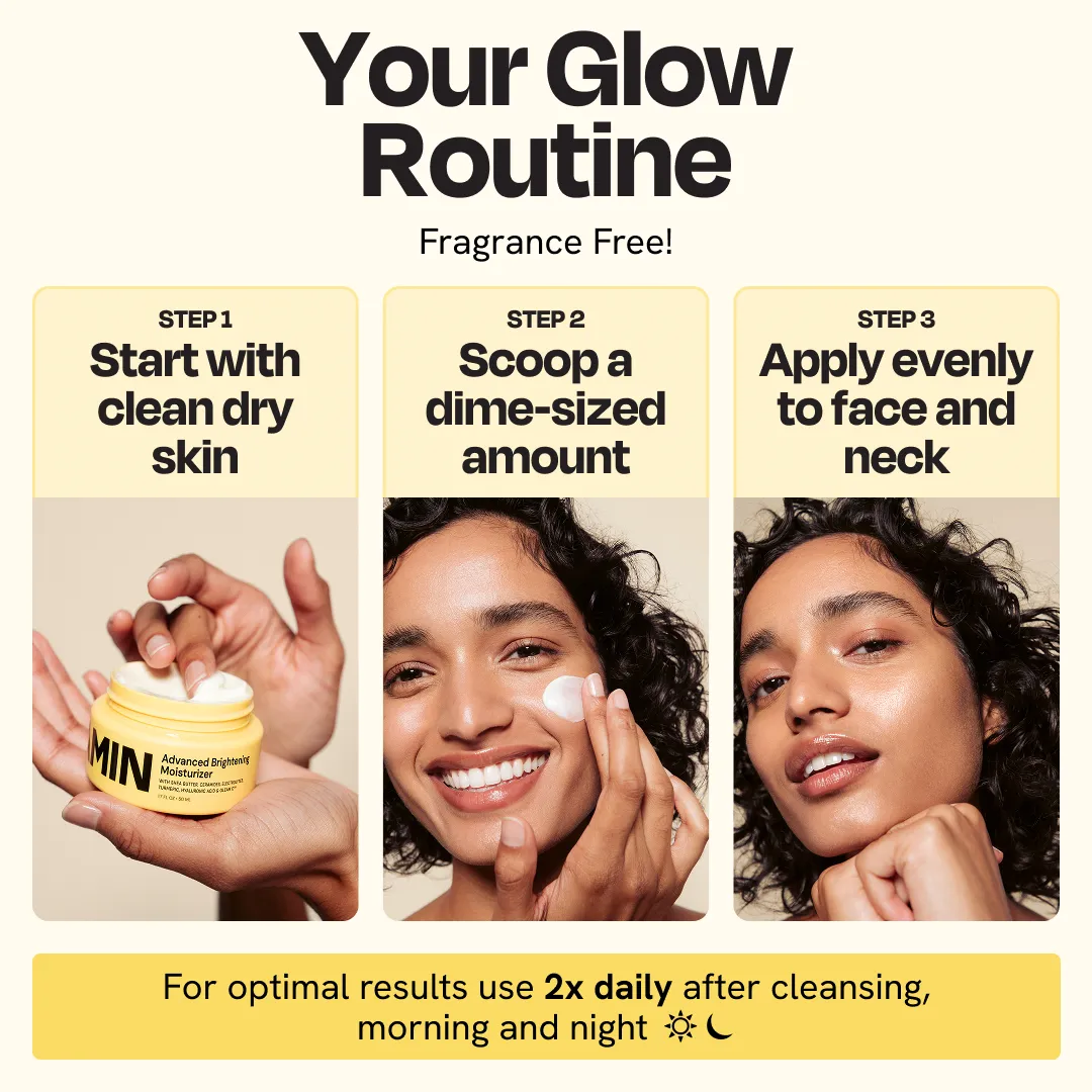 Advanced Brightening Moisturizer - Image 9