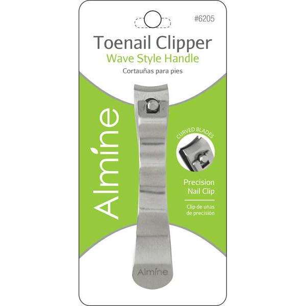 Annie International - Almine Stainless Steel Wave Nail Clipper