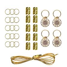 Annie International - Braid Charm Set | Diamond Wheel (30 pcs) - Image 2