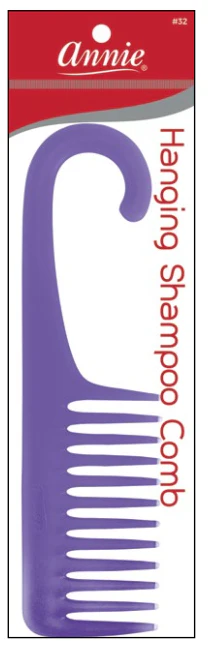 Annie International - HANGING Shampoo Comb