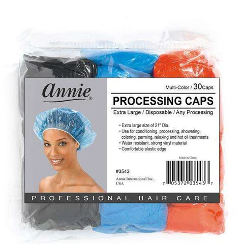 Annie International - Processing Cap - Image 7