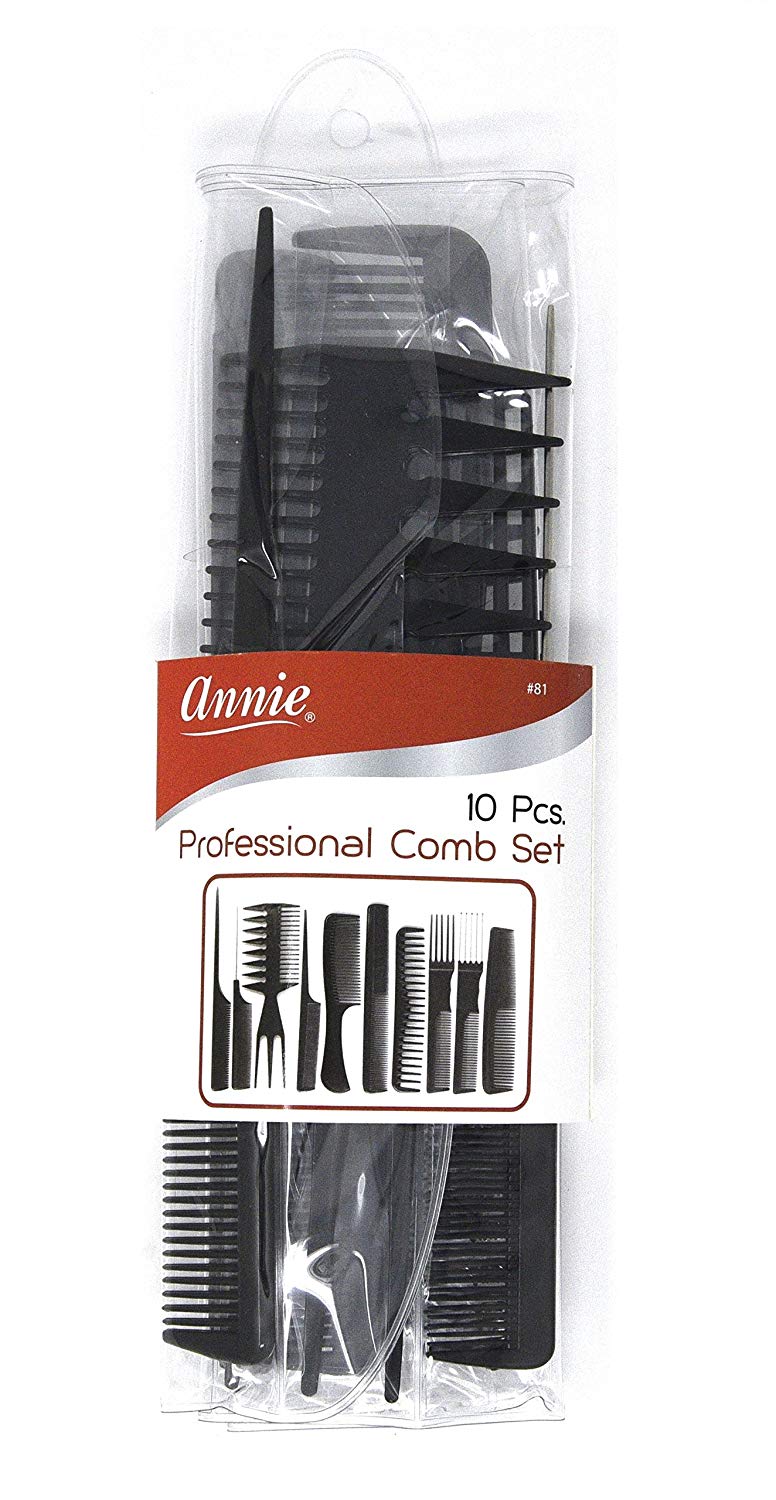 Annie International - Professional Comb Set - Image 2