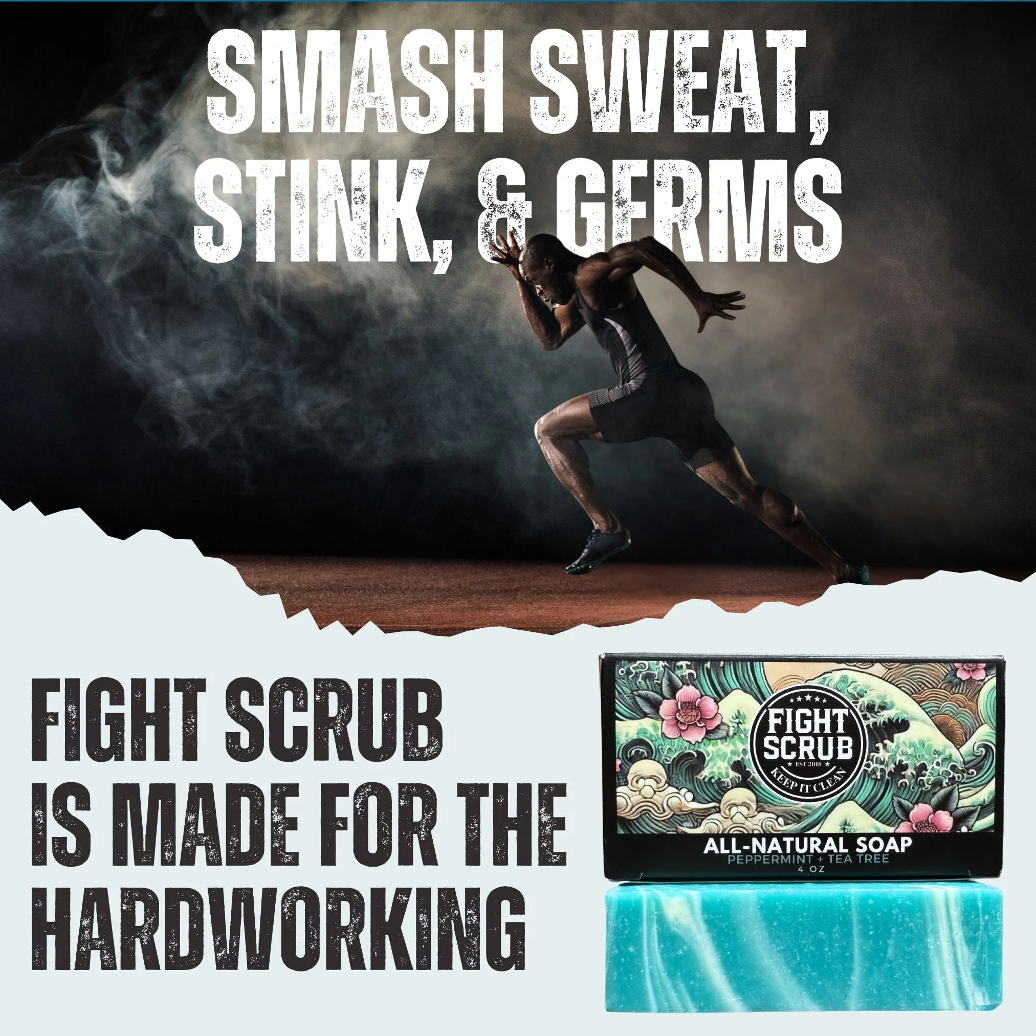 Antibacterial Body Soap - Image 3
