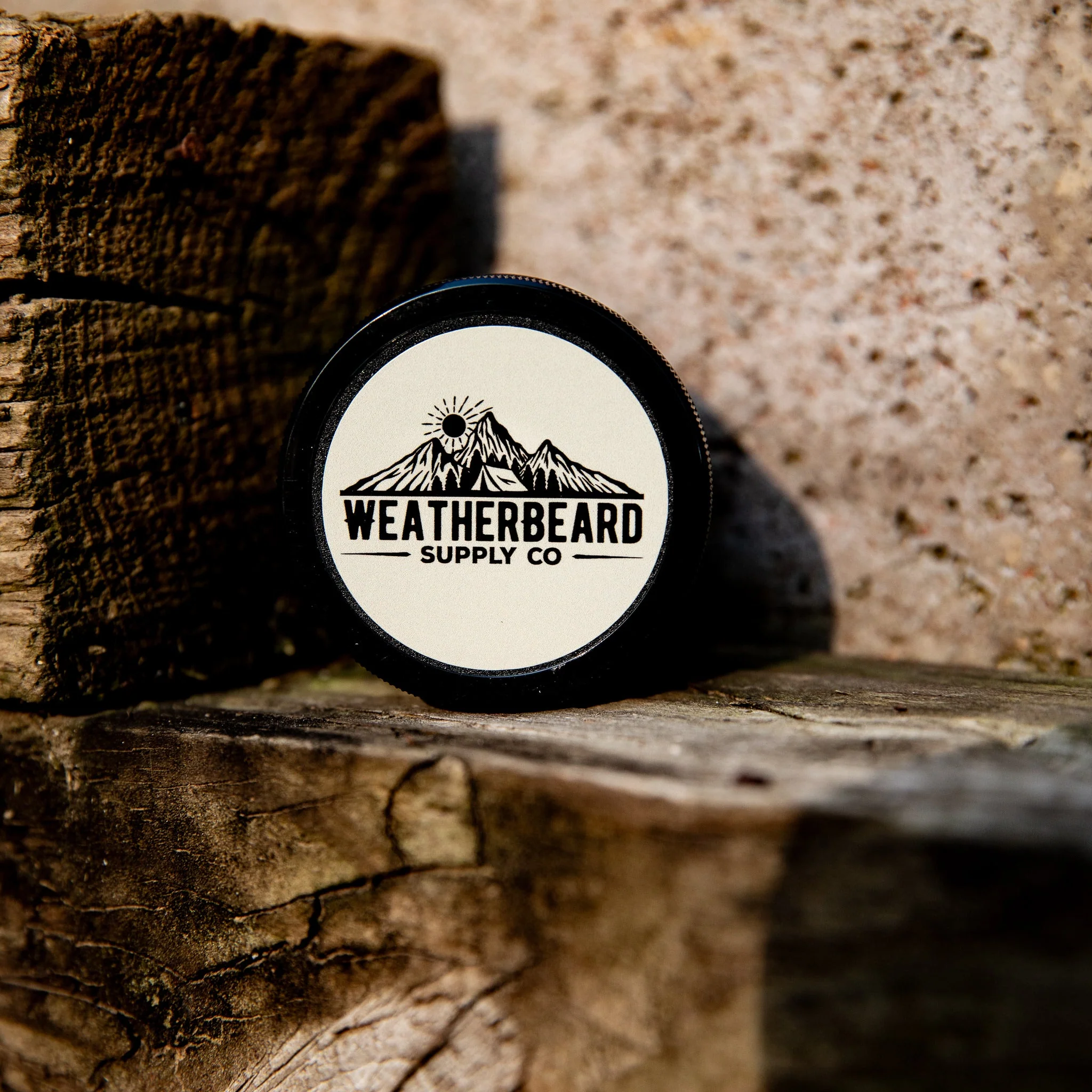 Arctic Chill Beard Butter - Mint, Eucalyptus, Vanilla - Image 4