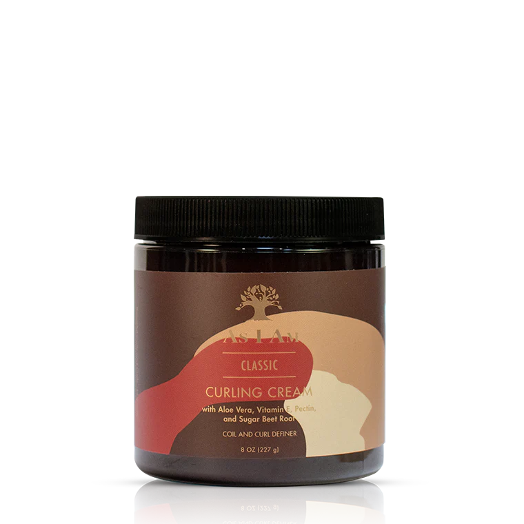 As I Am Naturally - Curling Cream