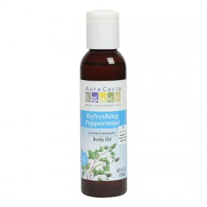 Aura Cacia Body Oil - Image 3