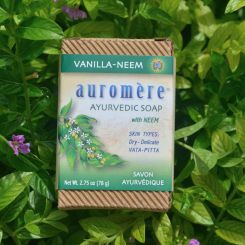 Auromere - Handmade Ayurvedic Soap Bar - Image 5