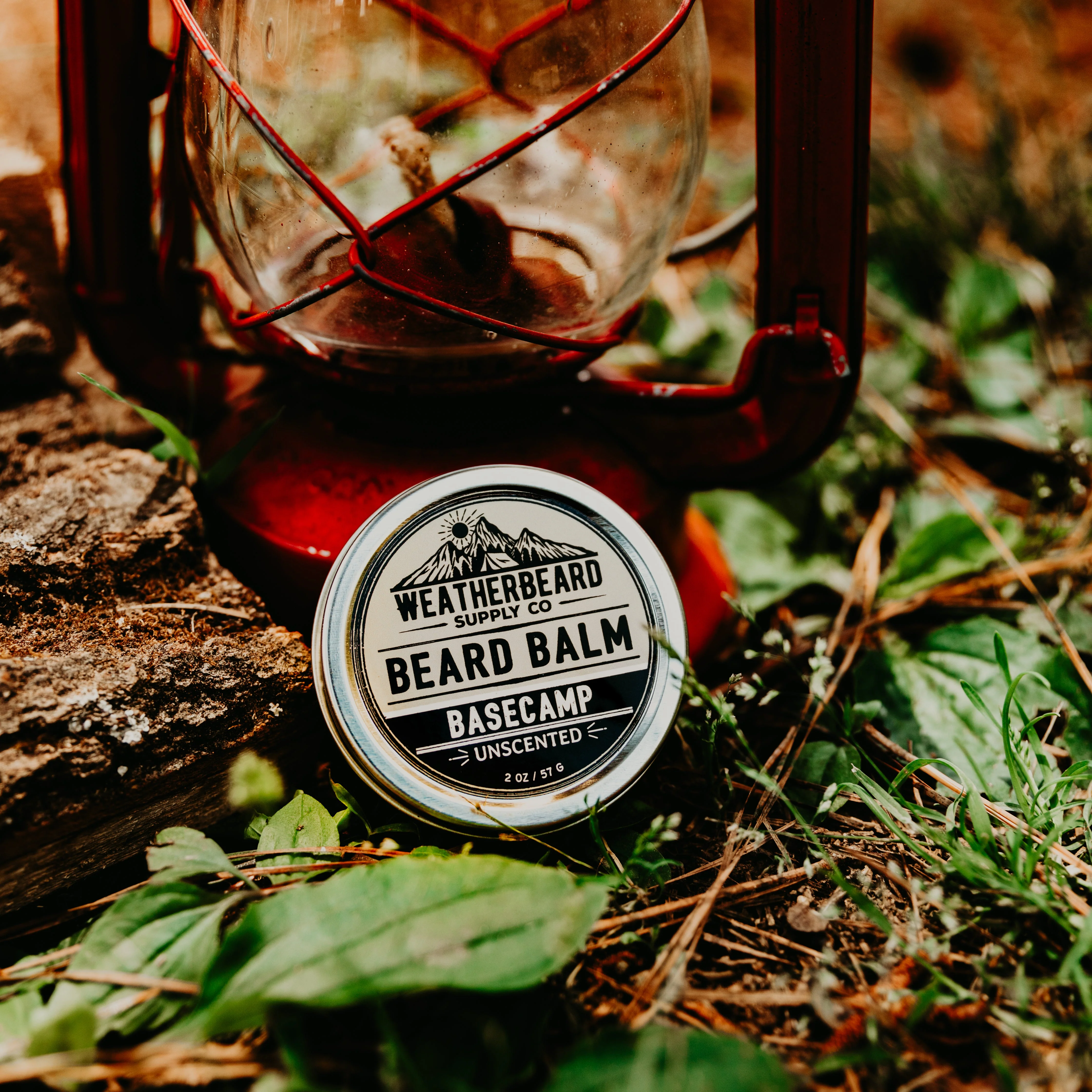 Basecamp Beard Balm - Unscented - Image 2