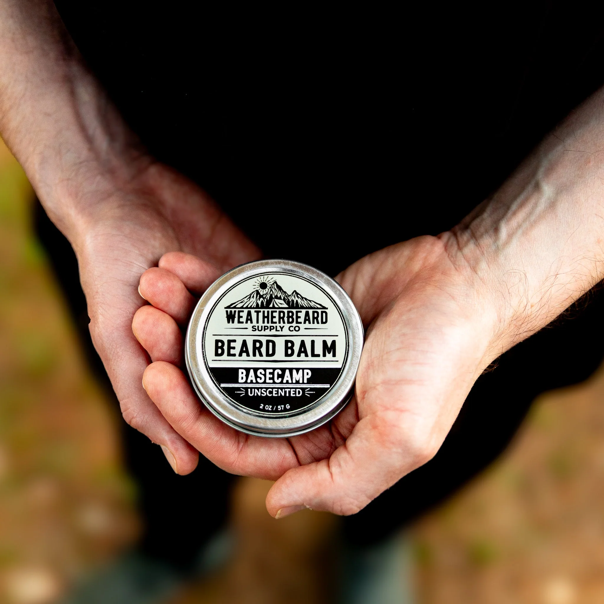 Basecamp Beard Balm - Unscented - Image 3
