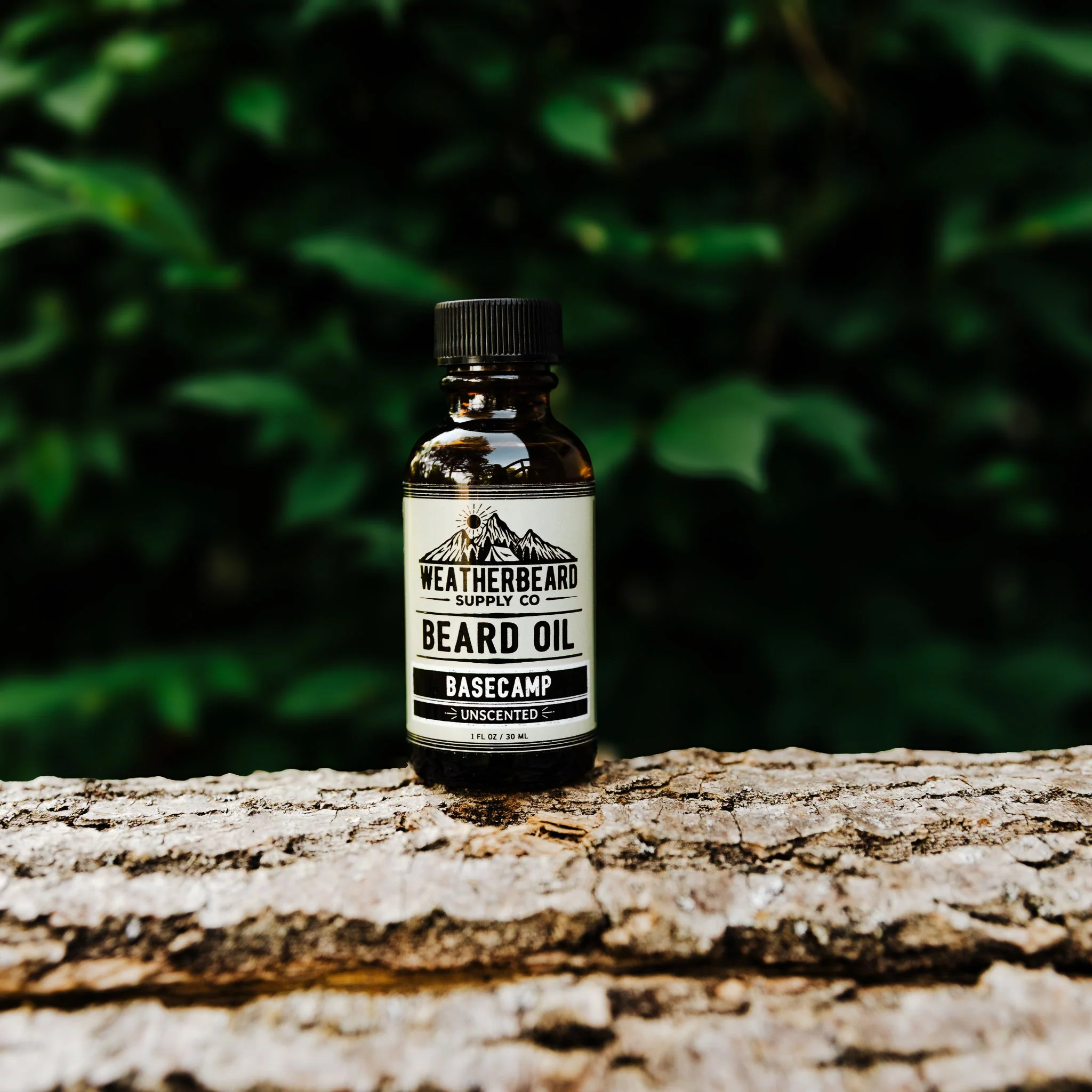 Basecamp Beard Oil - Unscented - Image 2