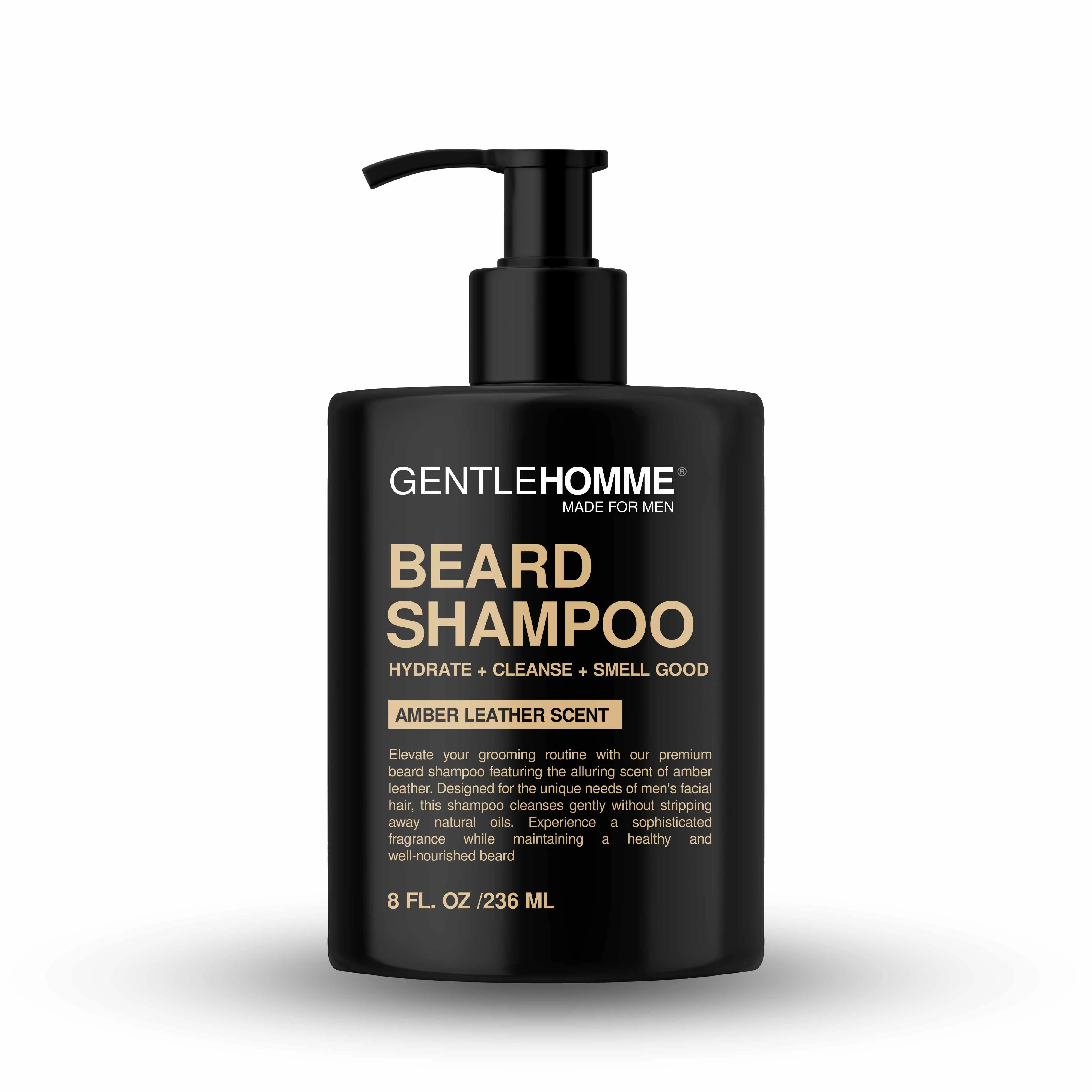 BEARD SHAMPOO - Image 2
