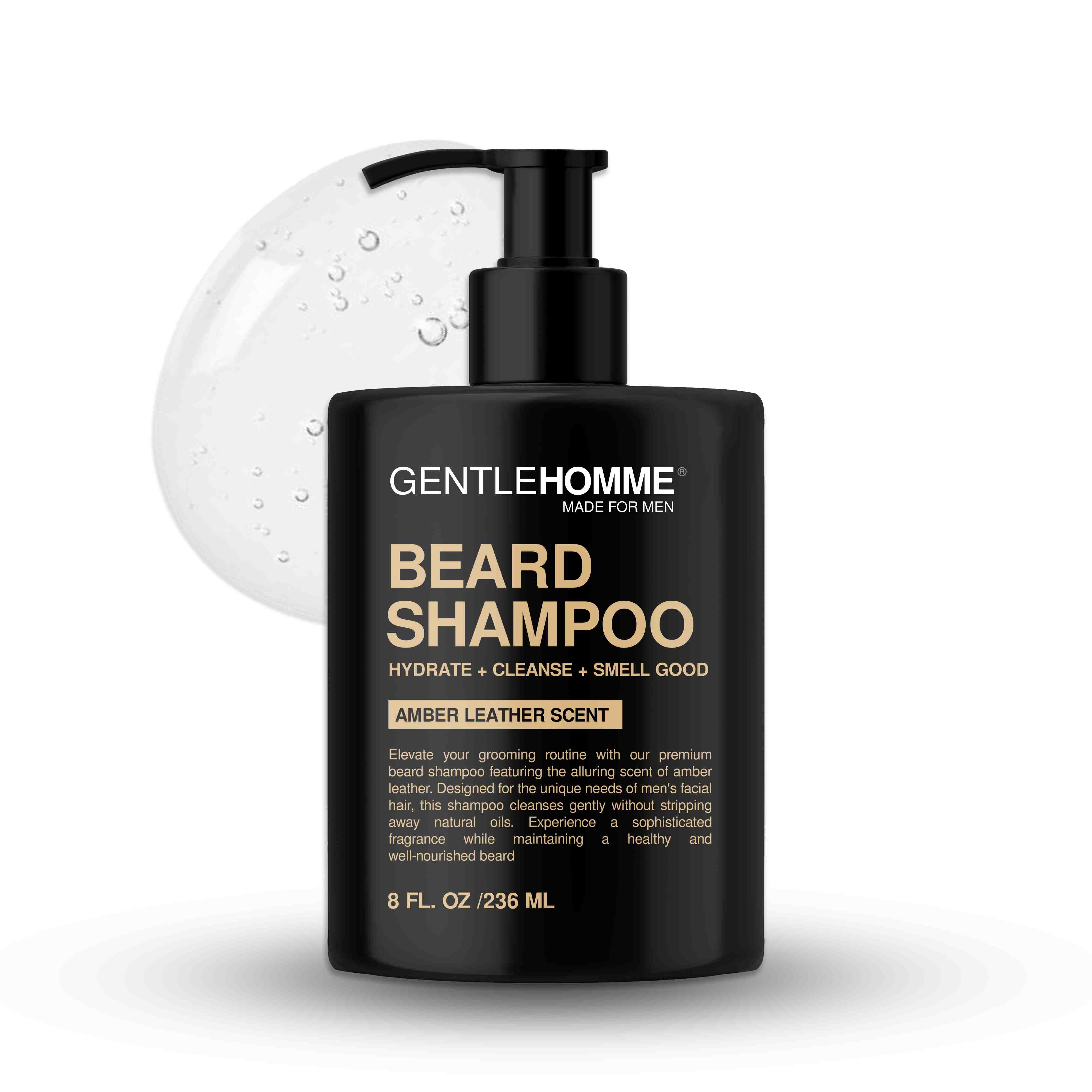 BEARD SHAMPOO - Image 3
