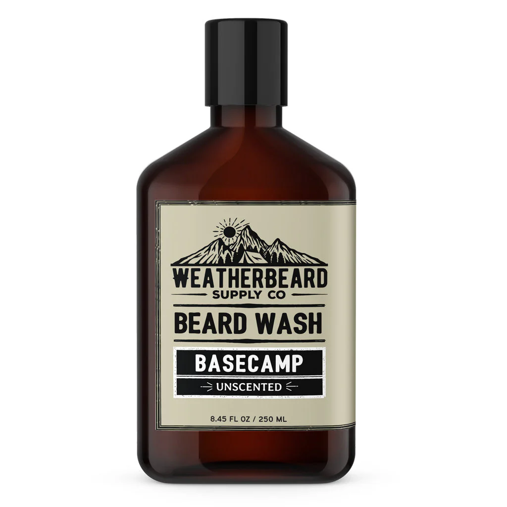 Beard Wash - Unscented