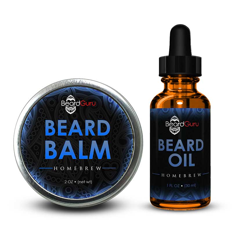 BeardGuru Home Brew Beard Oil - Image 4