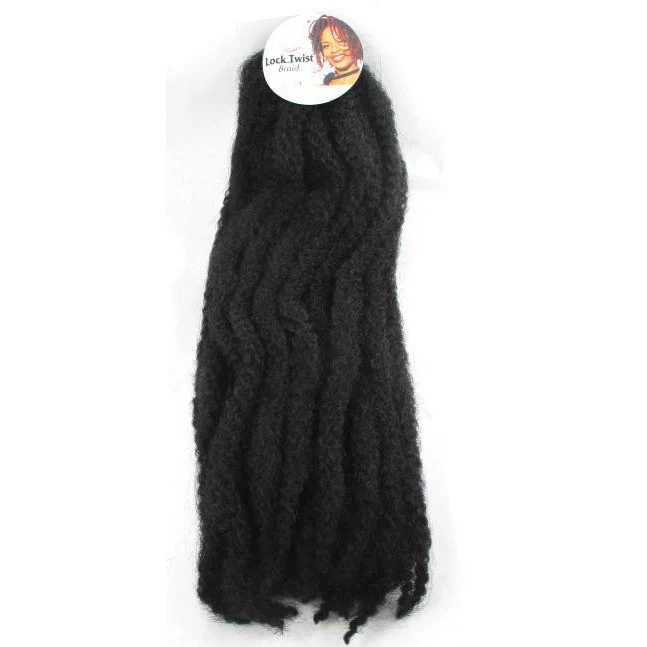 Biba Hair MEDIUM Lock Twist Hair