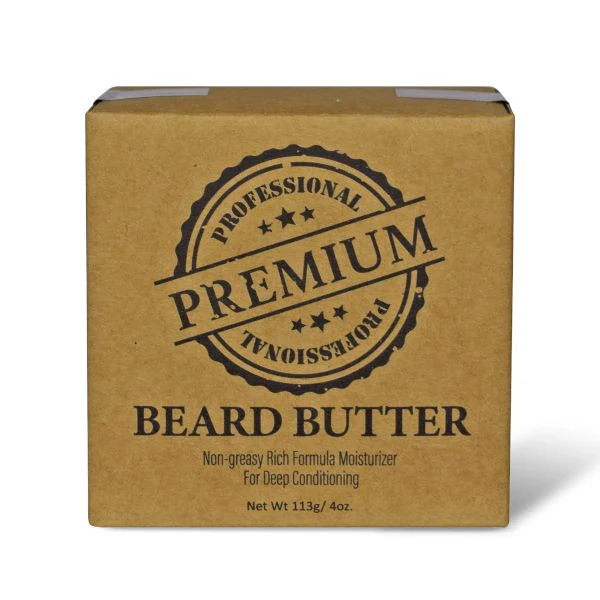 Black Ice Professional - Beard Butter - Image 4