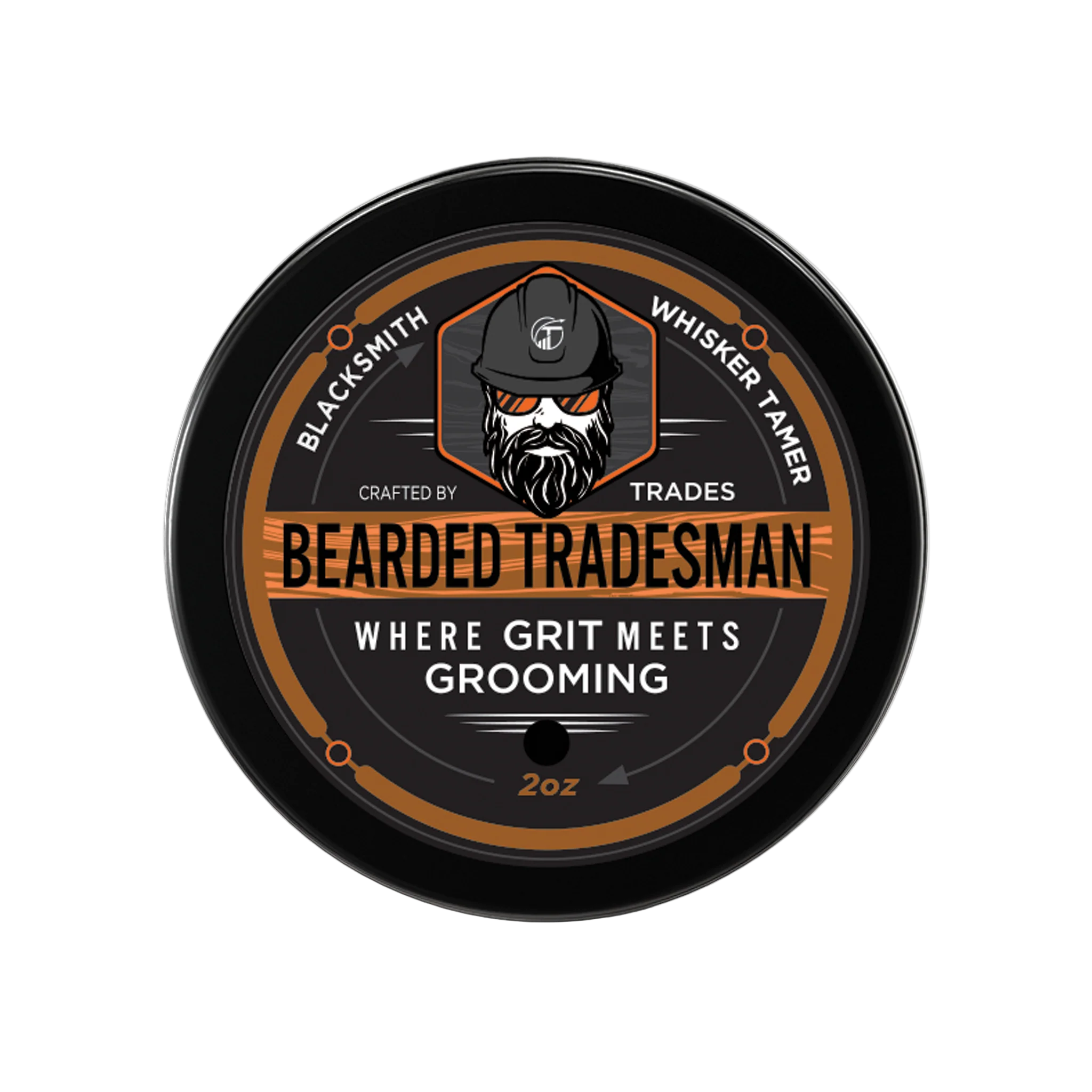 Blacksmith – Leather & Tobacco - Whisker Tamer