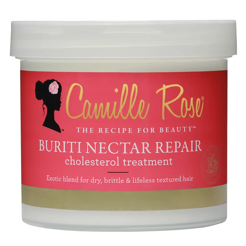 Camille Rose Naturals Buriti Nectar Repair Cholesterol Treatment - Image 2