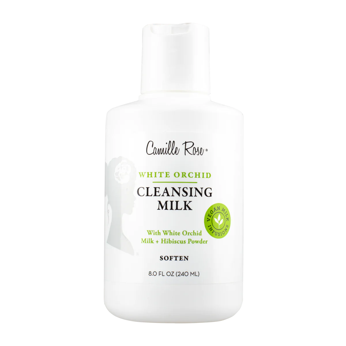 Camille Rose Naturals Cleansing Milk - White Orchid