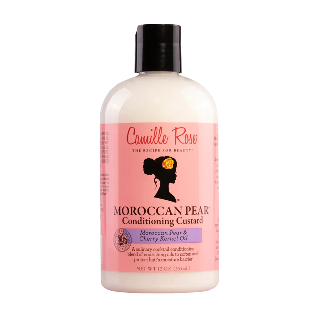 Camille Rose Naturals Moroccan Pear Conditioning Custard