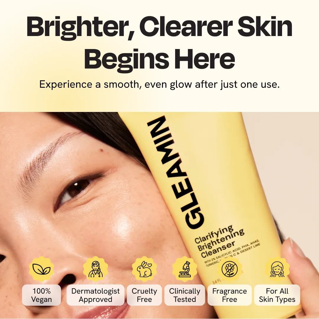 Clarifying Brightening Cleanser - Image 2