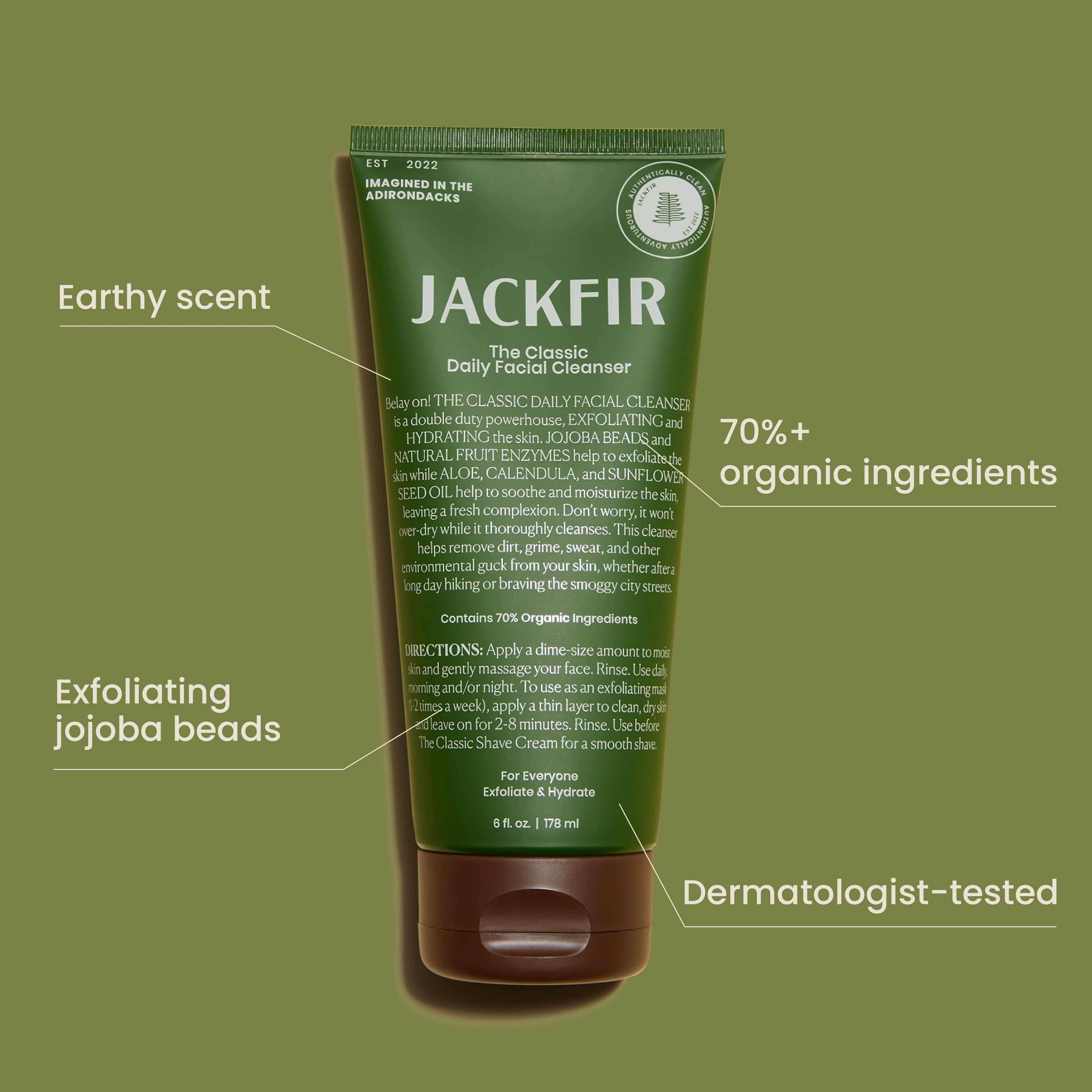 Classic Daily Facial Cleanser - Image 5