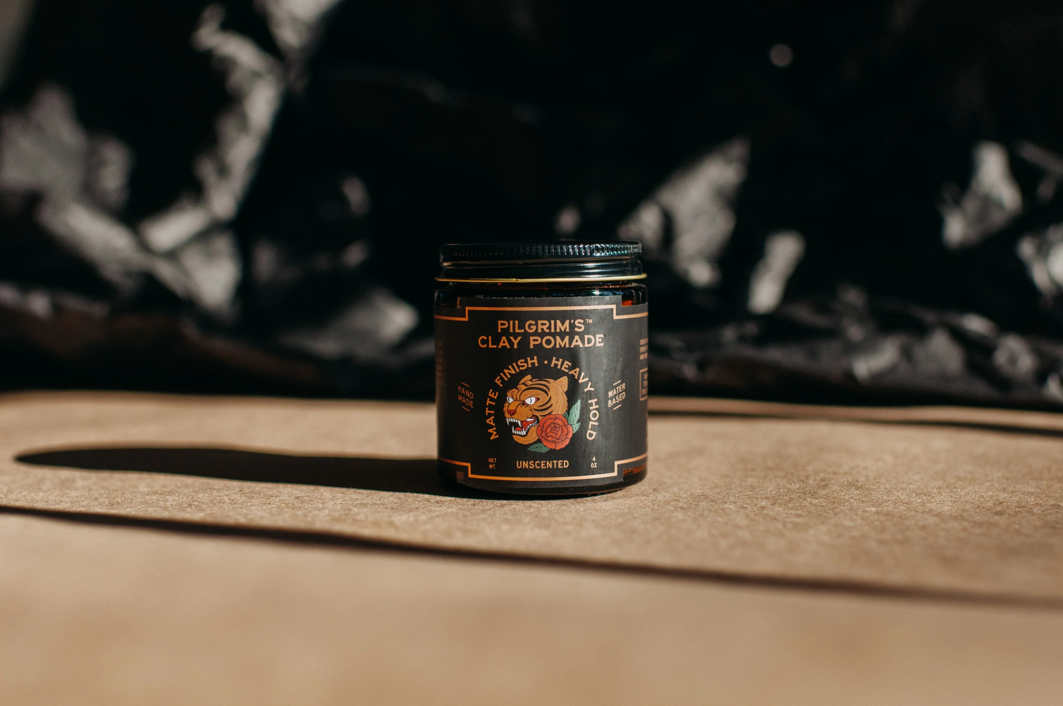 Clay pomade - Unscented - Image 3