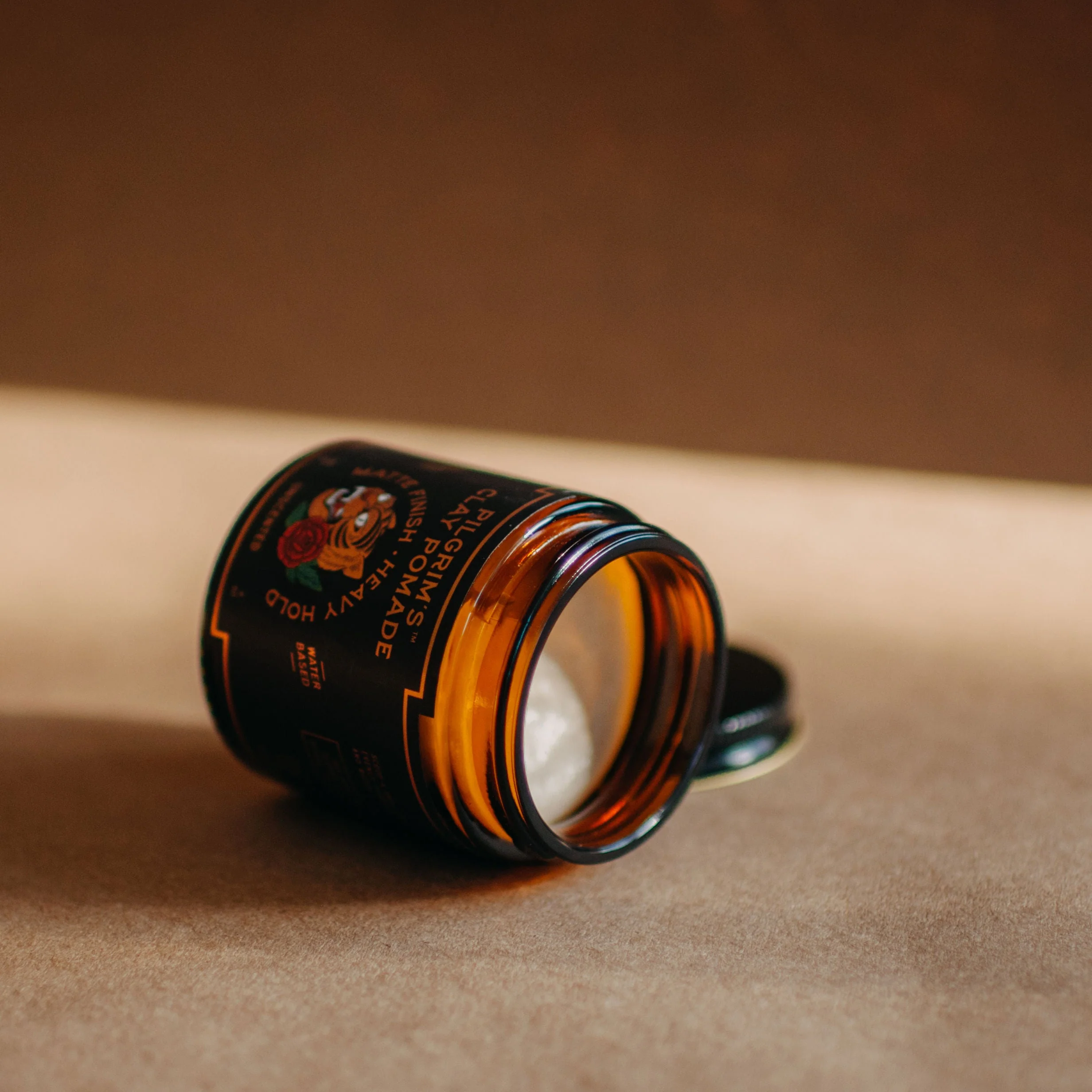 Clay pomade - Unscented - Image 4