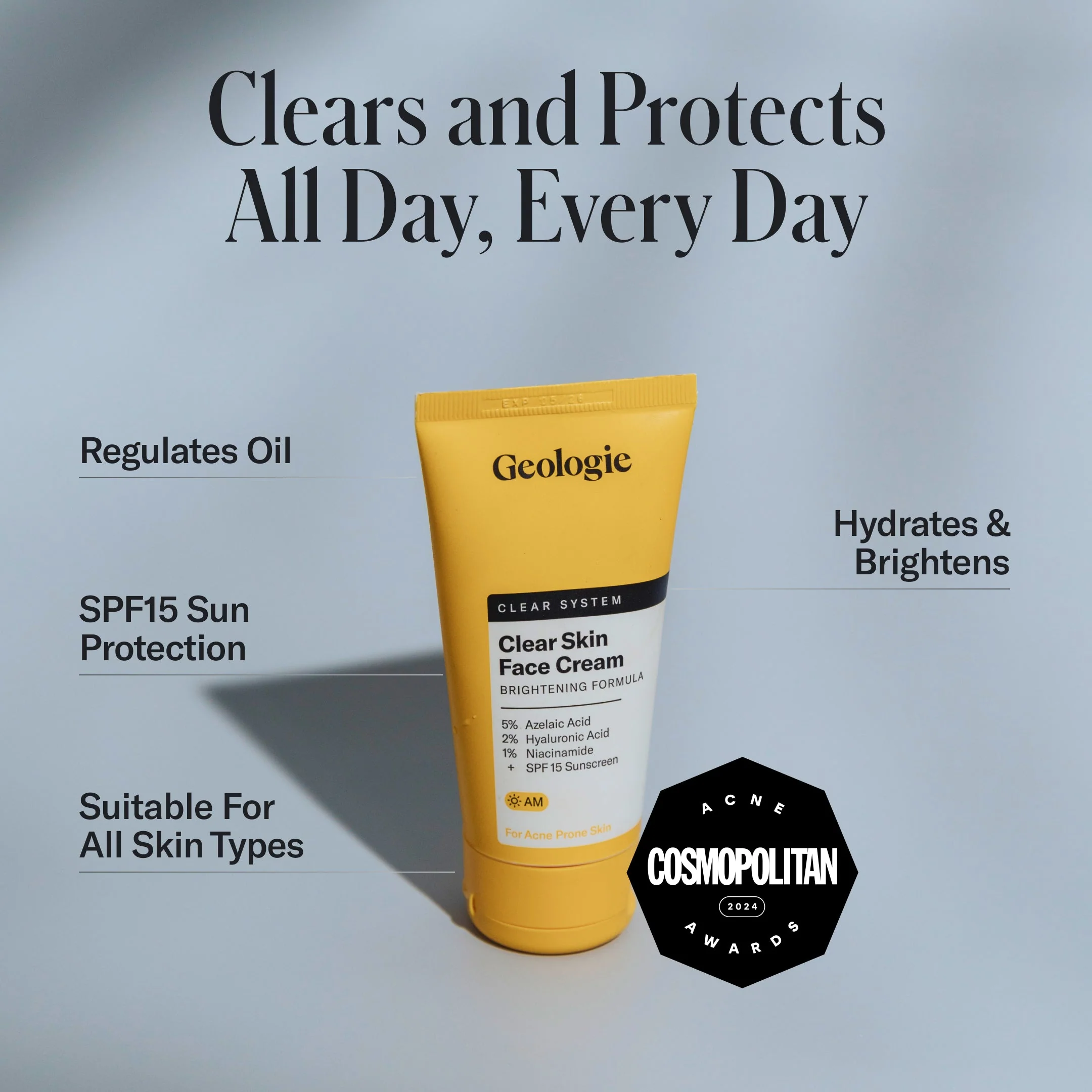 Clear Skin Face Cream - Image 3