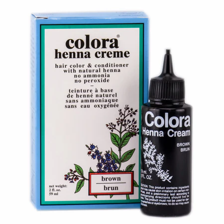 Colora Henna - Henna CREME Brown