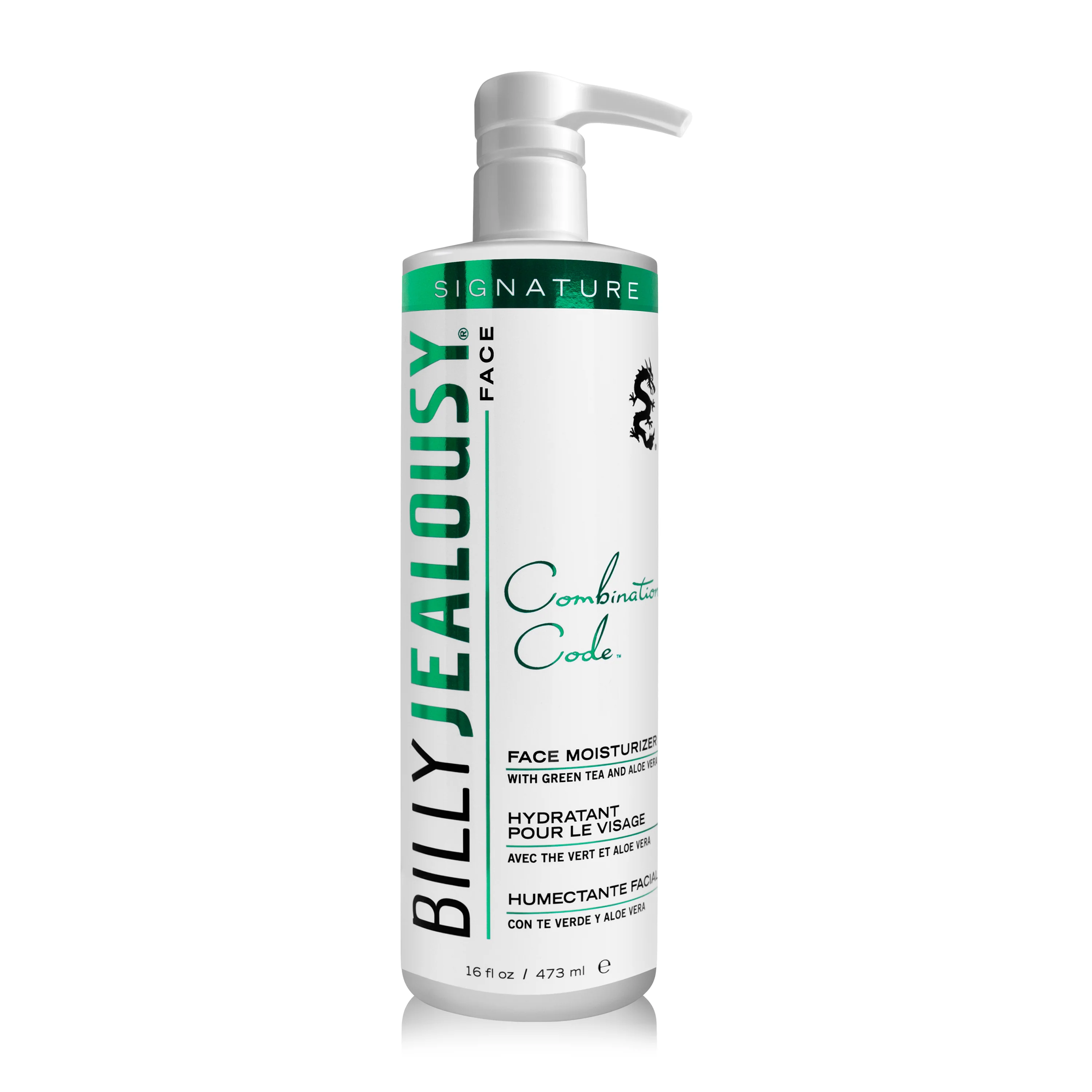 Combination Code Moisturizer