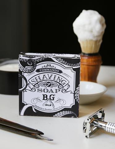 Commando Shaving Soap - Image 2