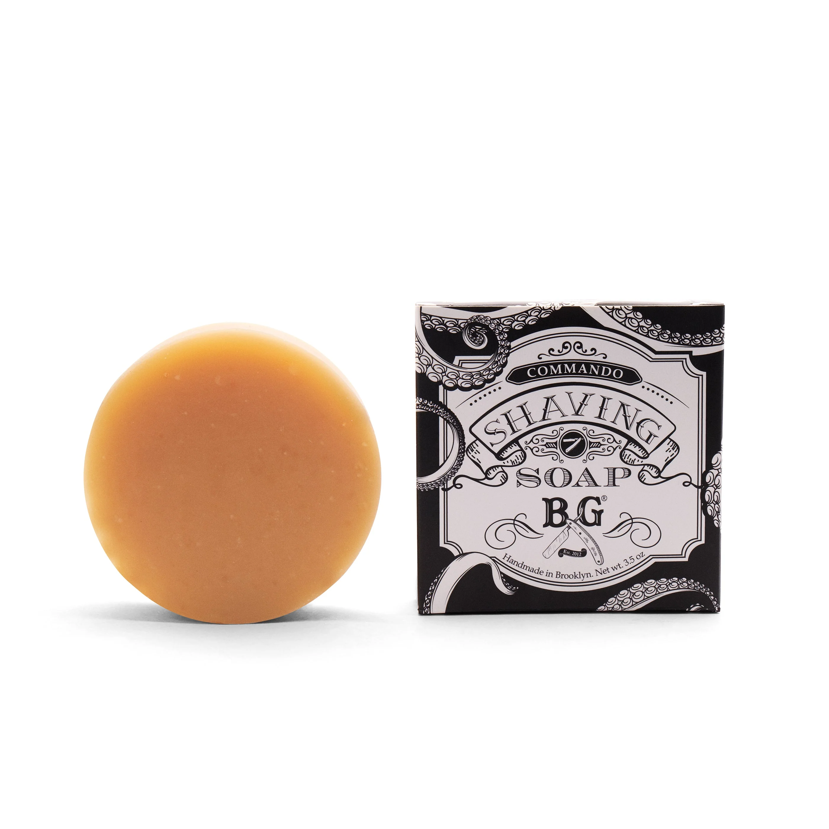 Commando Shaving Soap - Image 3