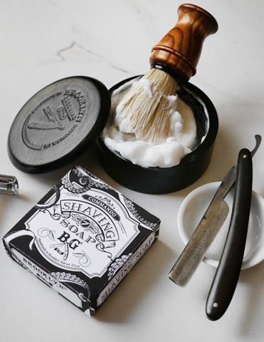 Commando Shaving Soap - Image 4