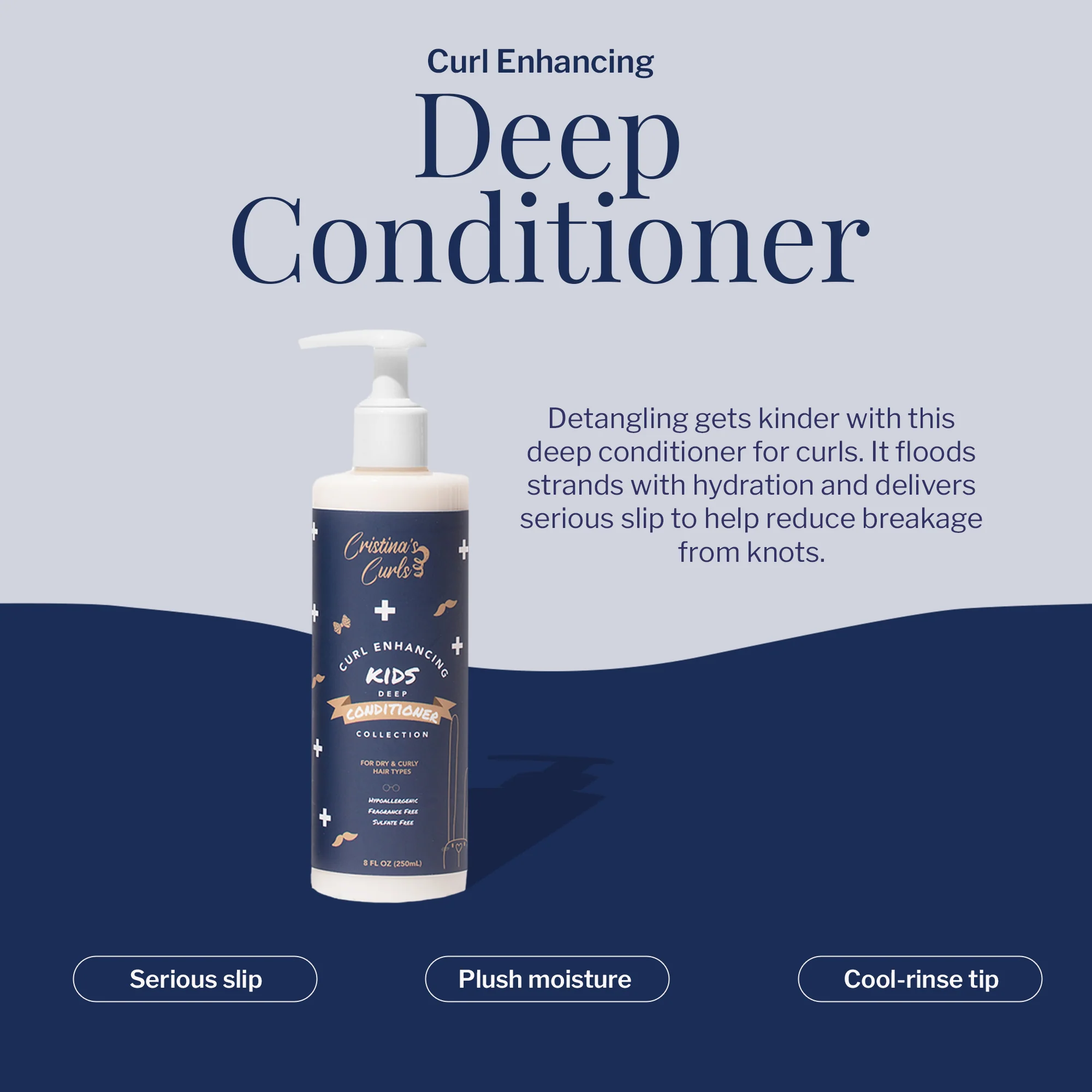 Curl Enhancing Deep Conditioner - Image 2